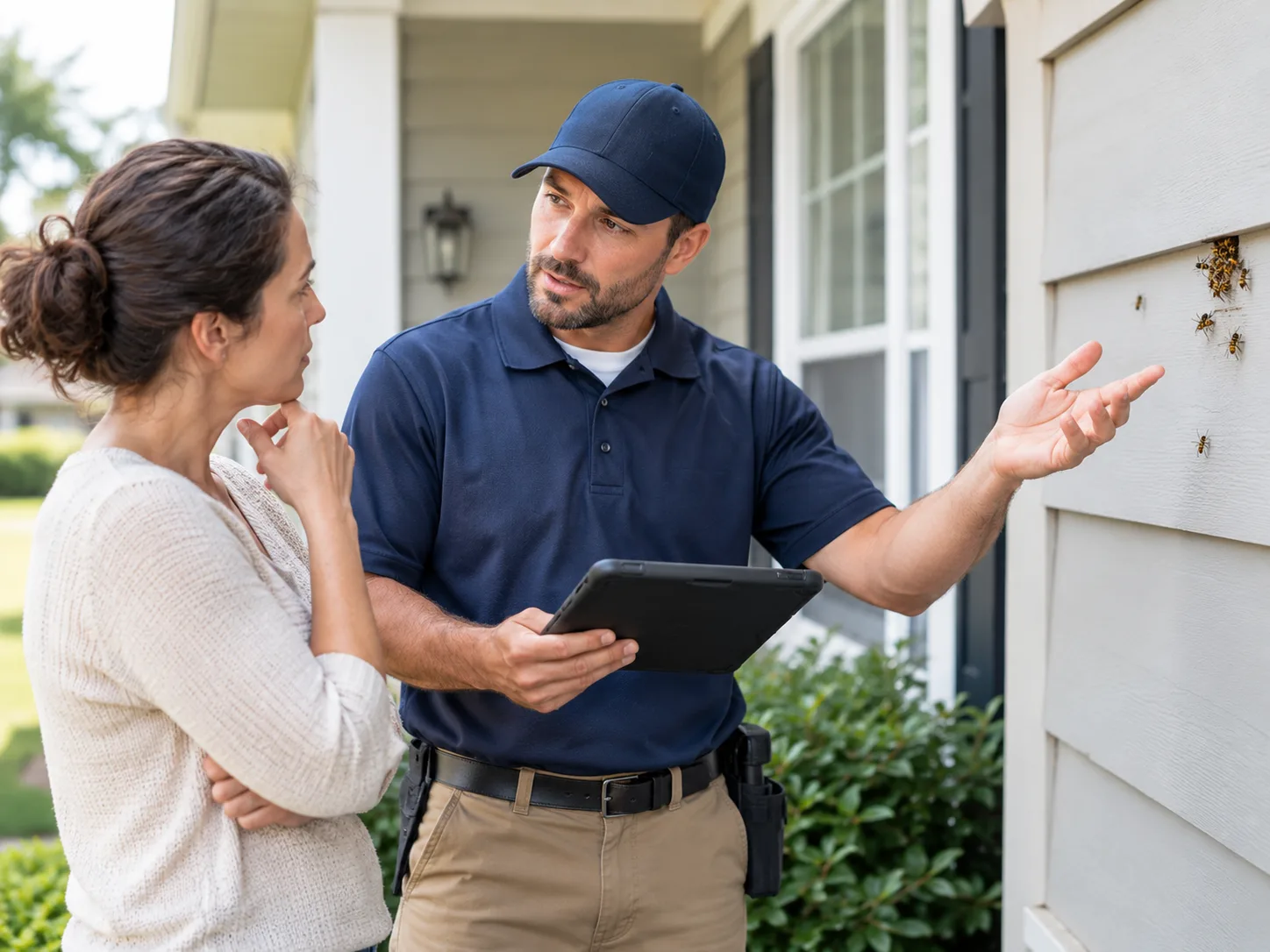 Pest Control Silver Creek, WA FAQs